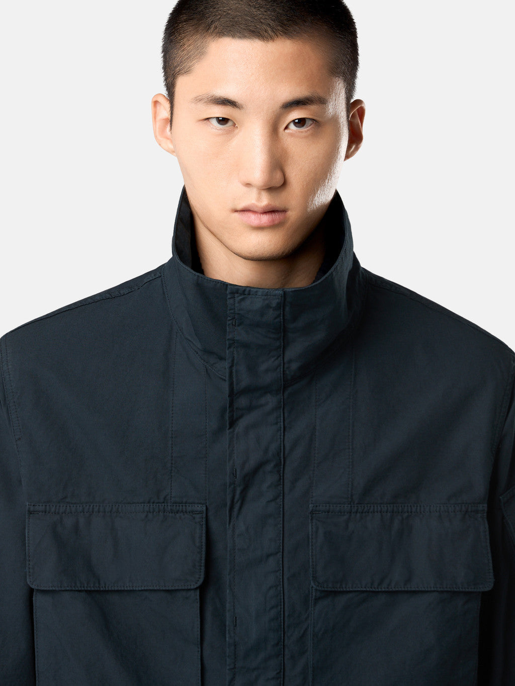 Q100011 CANVAS WEAVE COTTON, ORGANIC COTTON